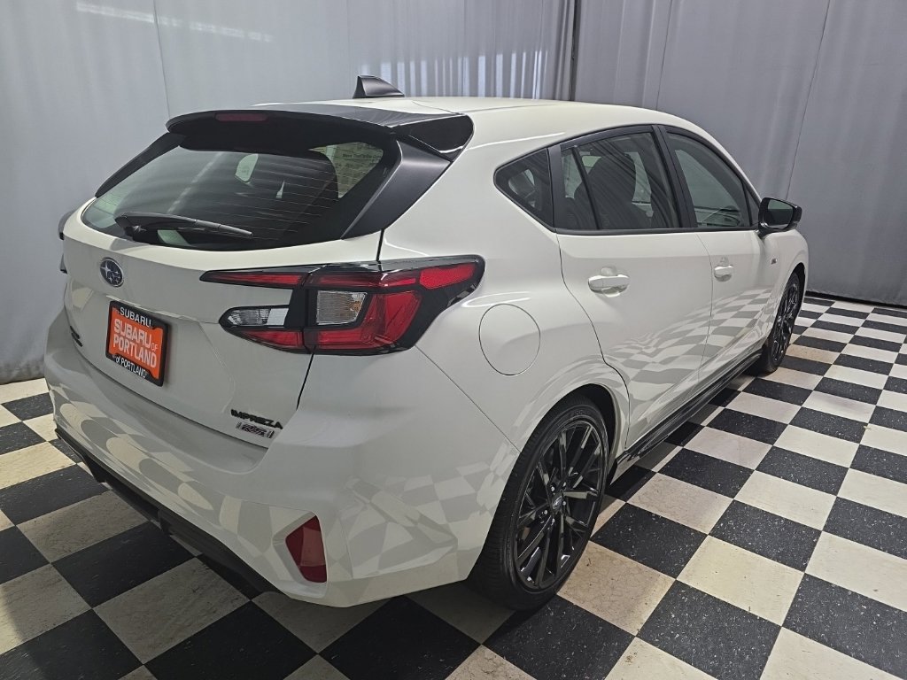 Used 2026 Subaru Impreza 2.5RS Hatchback