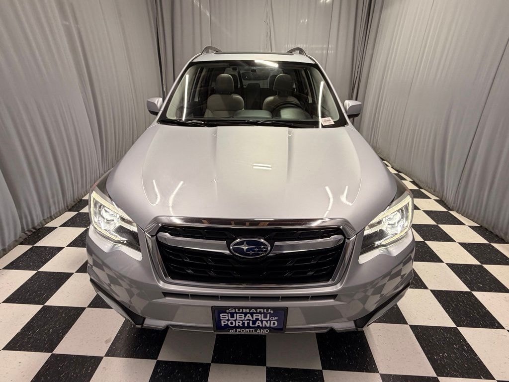Used 2018 Subaru Forester 2.5i Limited SUV