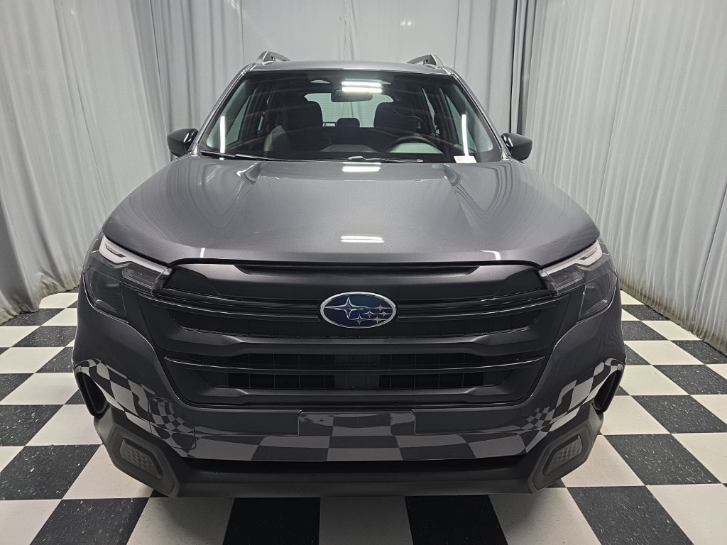 New 2026 Subaru Forester Standard Model SUV