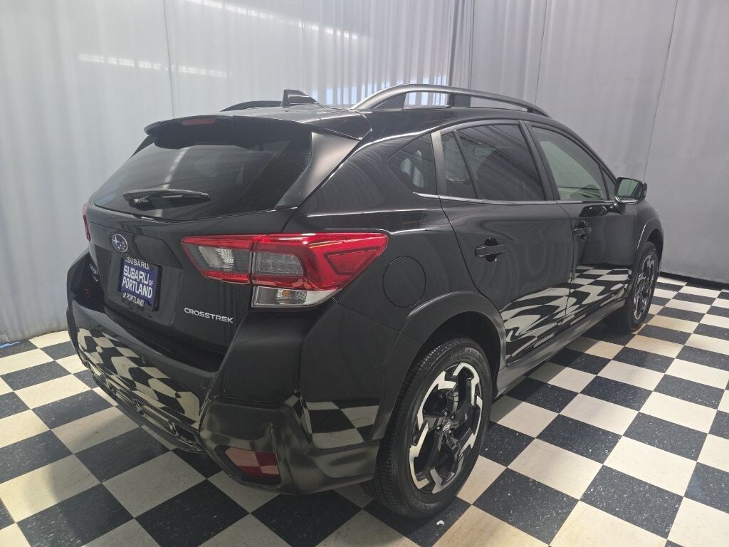 Used 2023 Subaru Crosstrek Limited SUV
