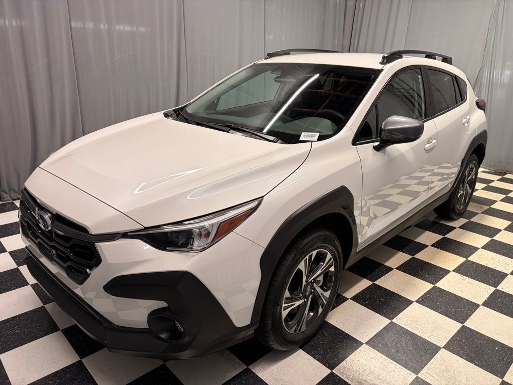 2026 Subaru Crosstrek