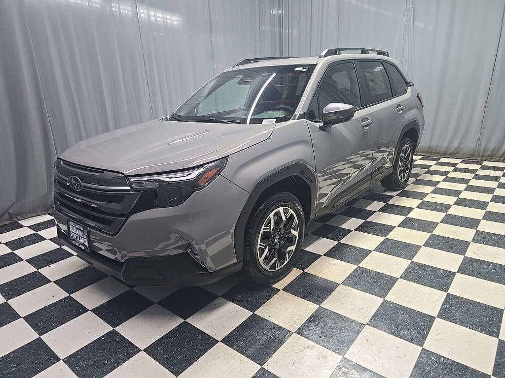 New 2025 Subaru Forester Premium SUV