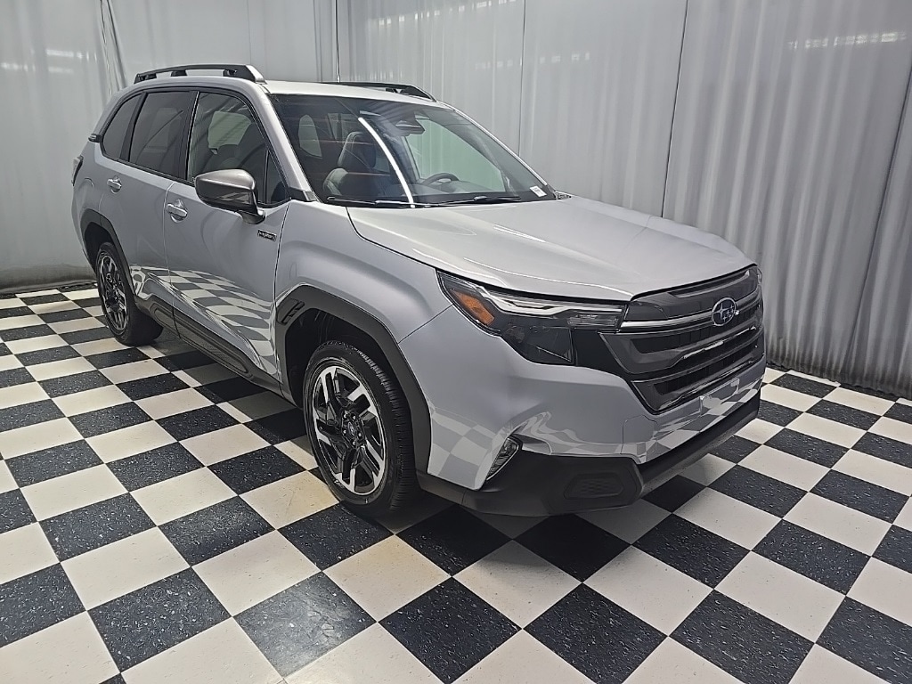New 2025 Subaru Forester Premium Hybrid SUV