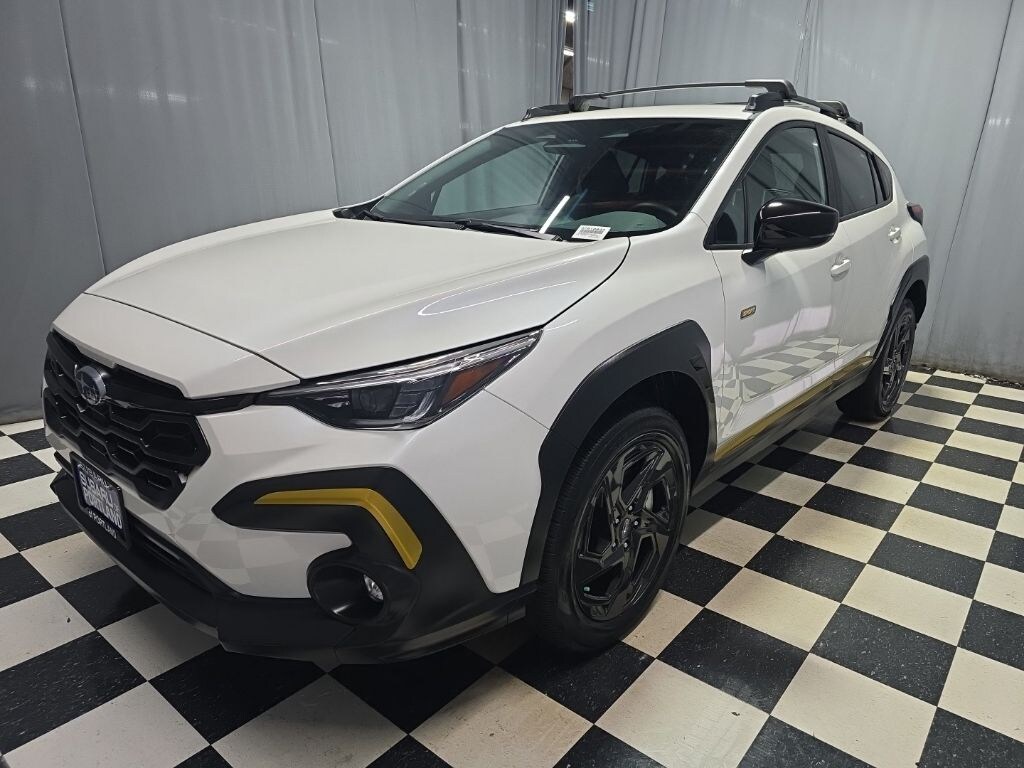 Used 2024 Subaru Crosstrek Sport SUV