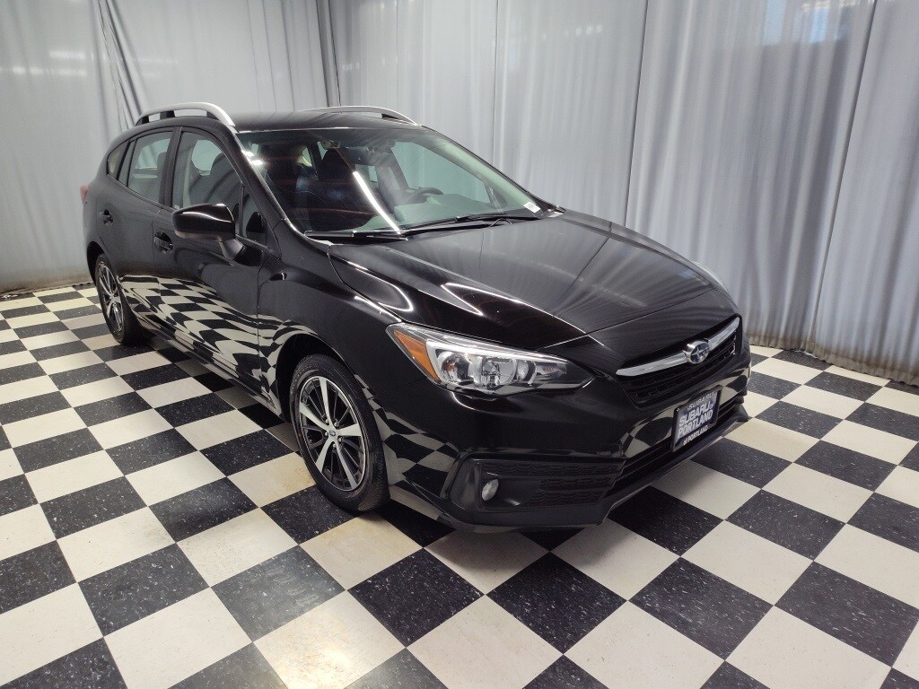 Used 2020 Subaru Impreza Premium with VIN 4S3GTAV69L3719825 for sale in Portland, OR