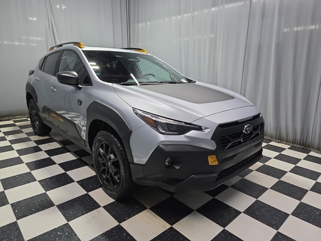 New 2026 Subaru Crosstrek Wilderness SUV
