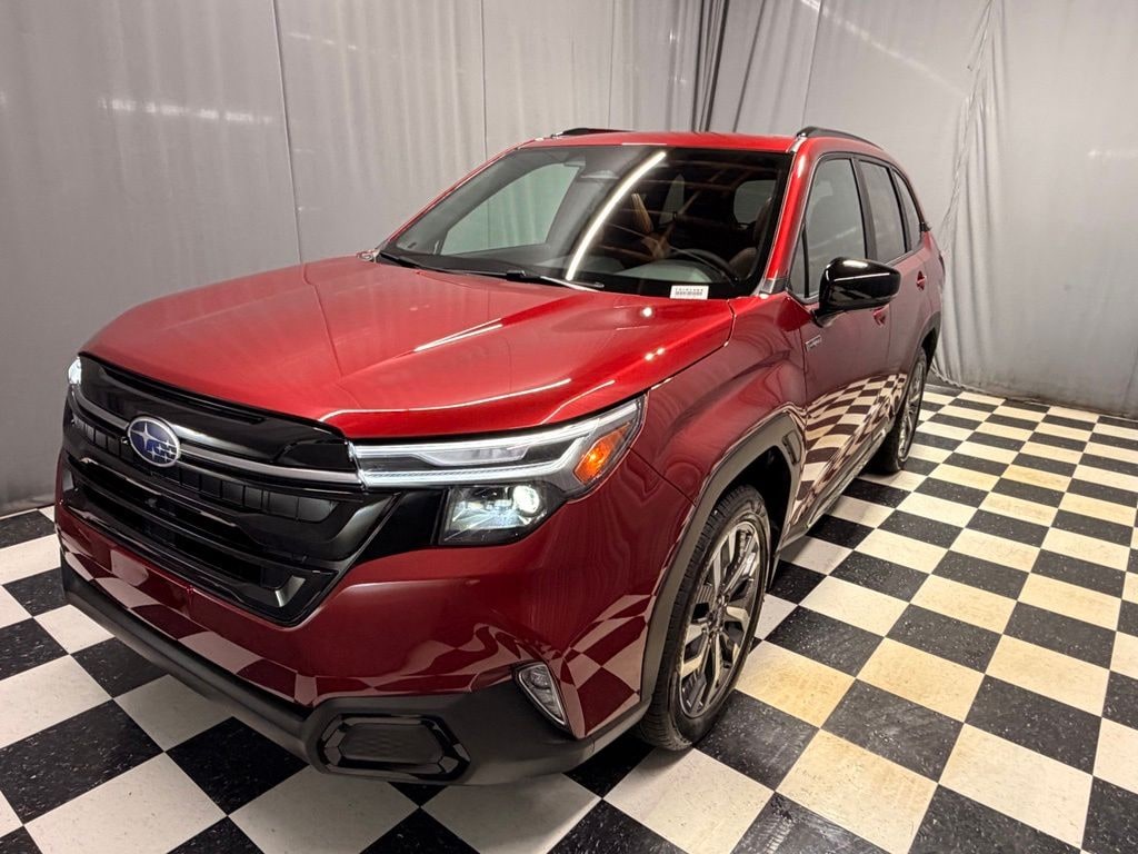 New 2026 Subaru Forester Touring Hybrid SUV