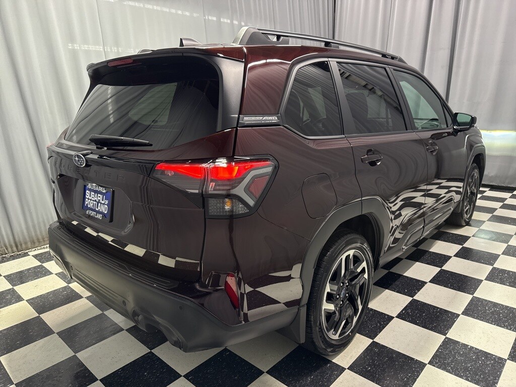 Used 2026 Subaru Forester Limited SUV