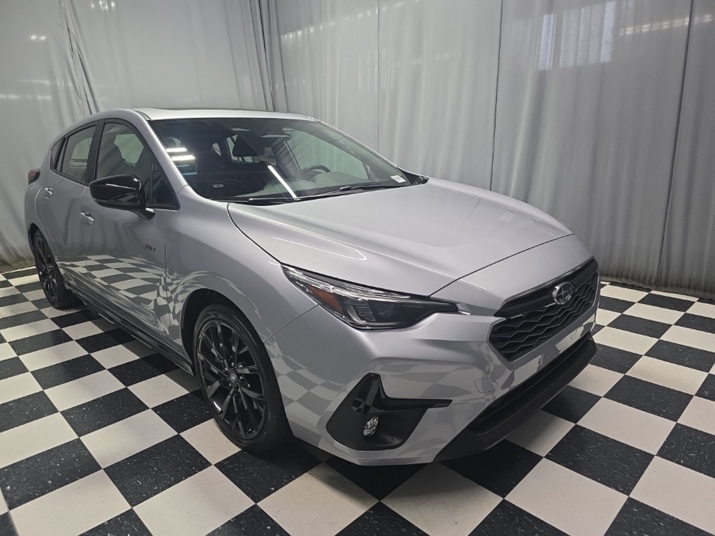 New 2026 Subaru Impreza RS 5-Door