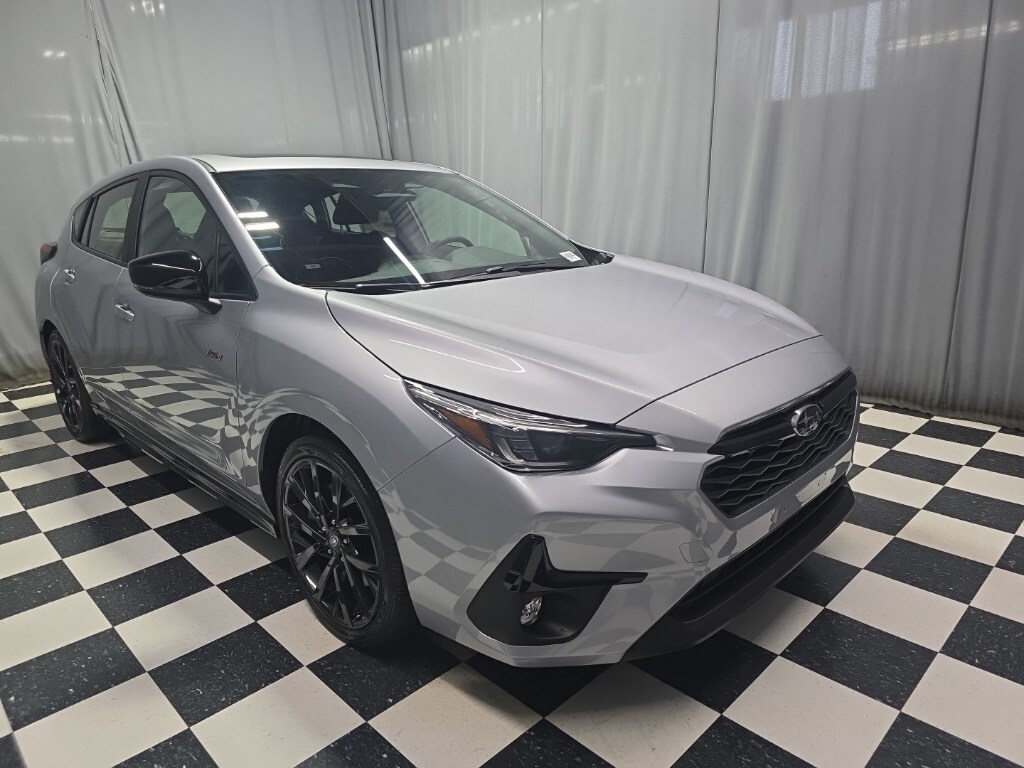 2026 Subaru Impreza RS photo 3