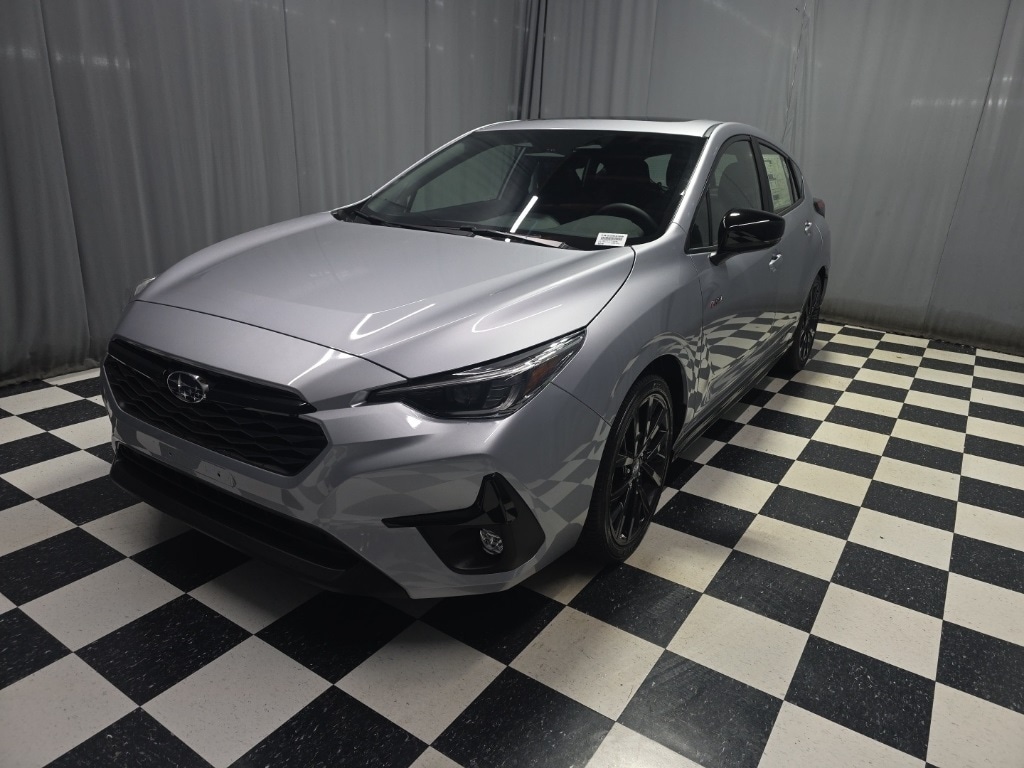 New 2026 Subaru Impreza RS 5-Door