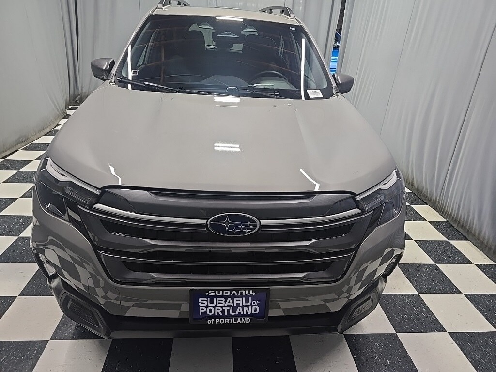 Certified 2025 Subaru Forester Premium SUV