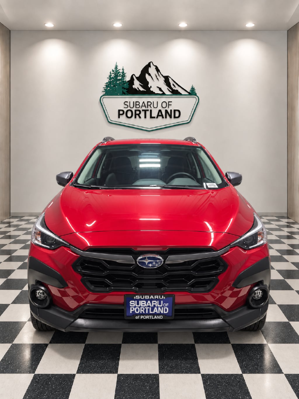 Used 2026 Subaru Crosstrek Premium SUV