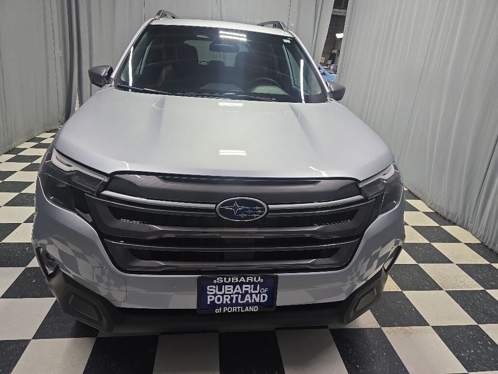 New 2026 Subaru Forester Premium SUV