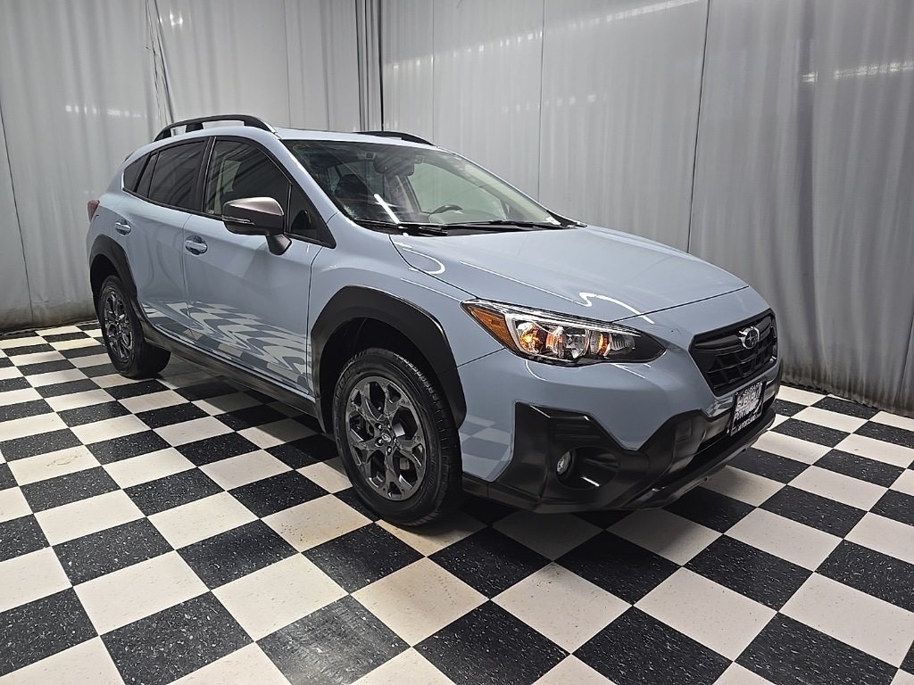 Certified 2022 Subaru Crosstrek Sport SUV