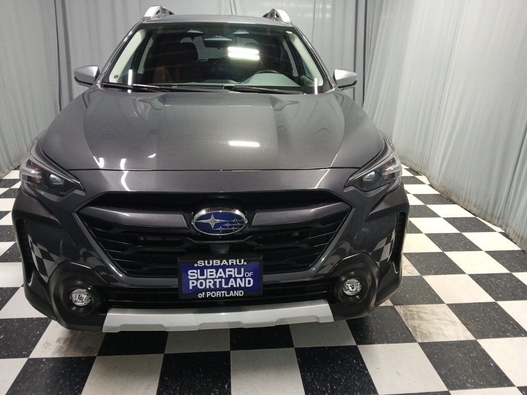 Used 2024 Subaru Outback Touring with VIN 4S4BTAPCXR3117825 for sale in Portland, OR