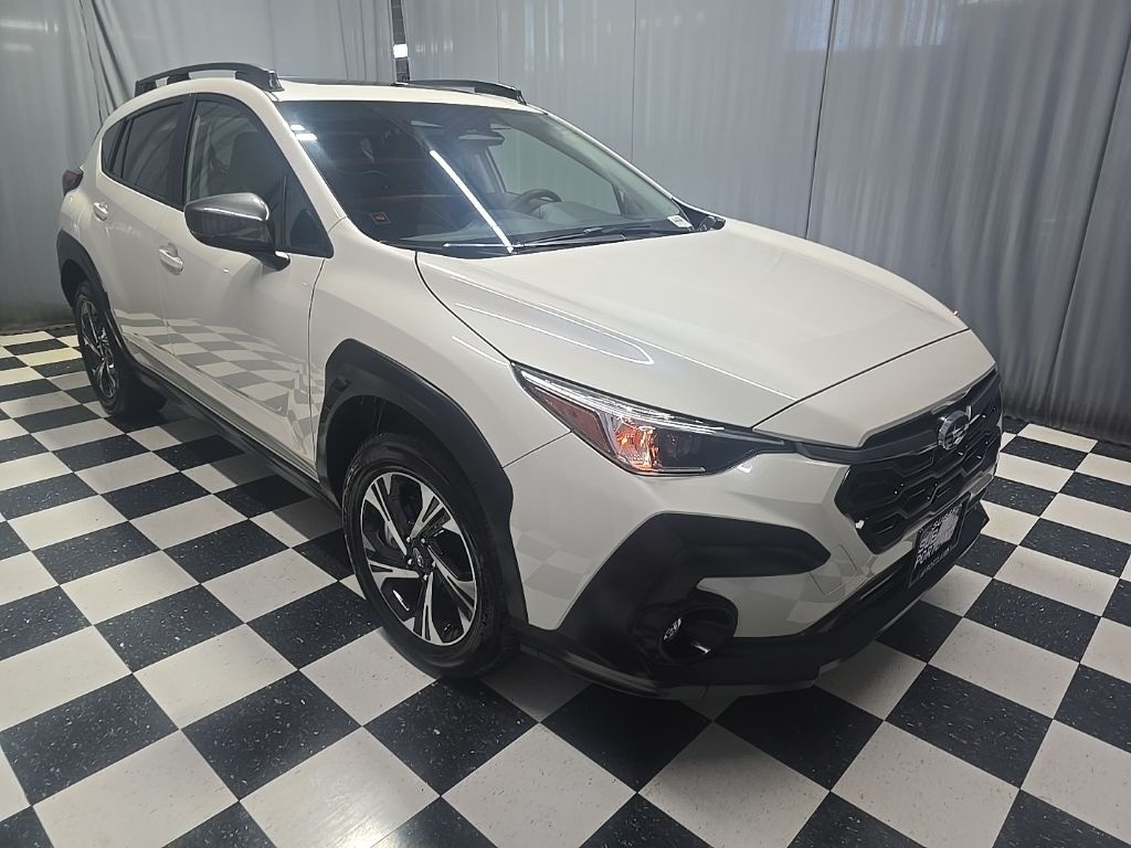 Certified 2024 Subaru Crosstrek Premium SUV