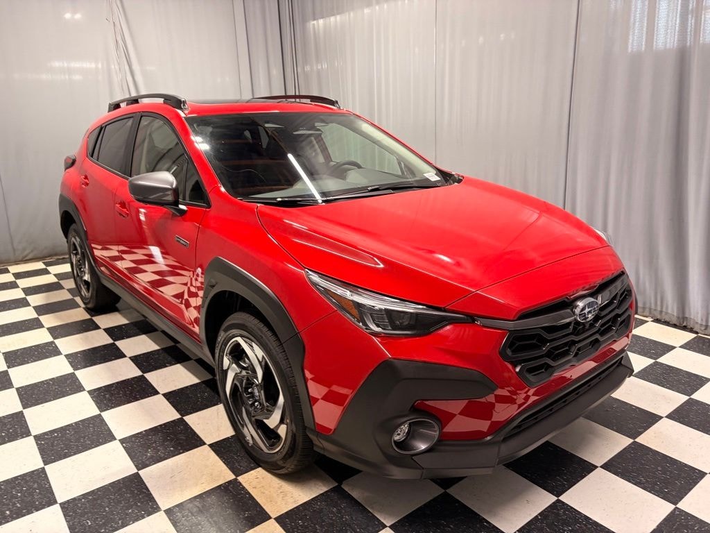 New 2026 Subaru Crosstrek Limited Hybrid SUV