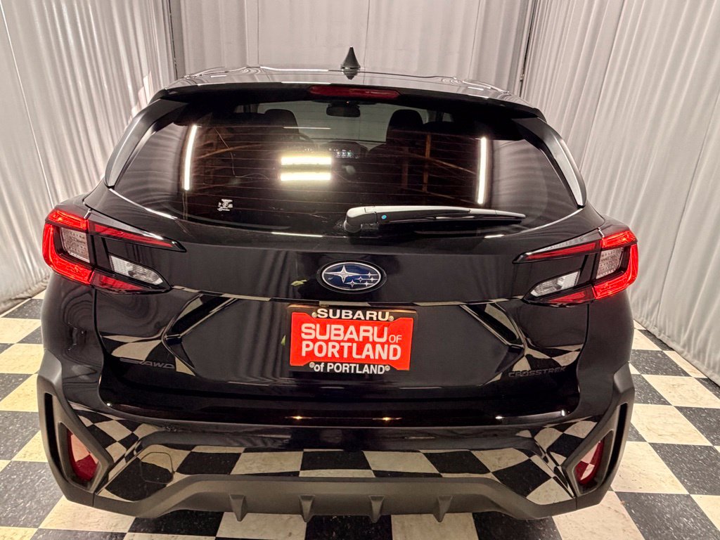New 2027 Subaru Crosstrek