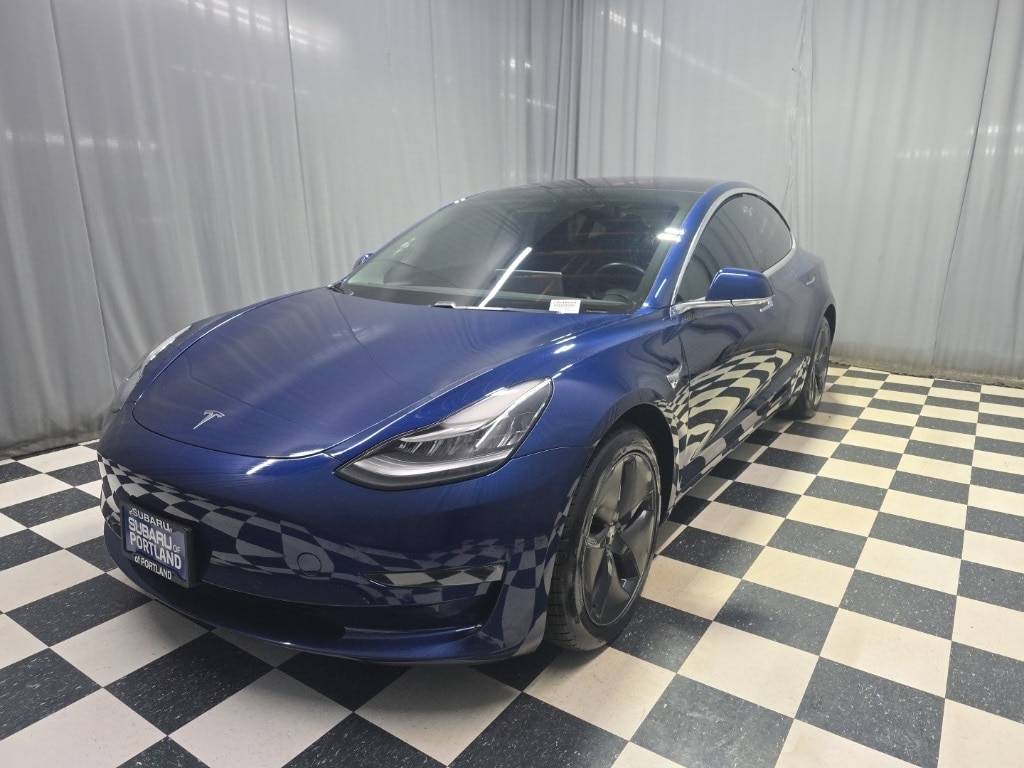 Used 2018 Tesla Model 3 Long Range Sedan