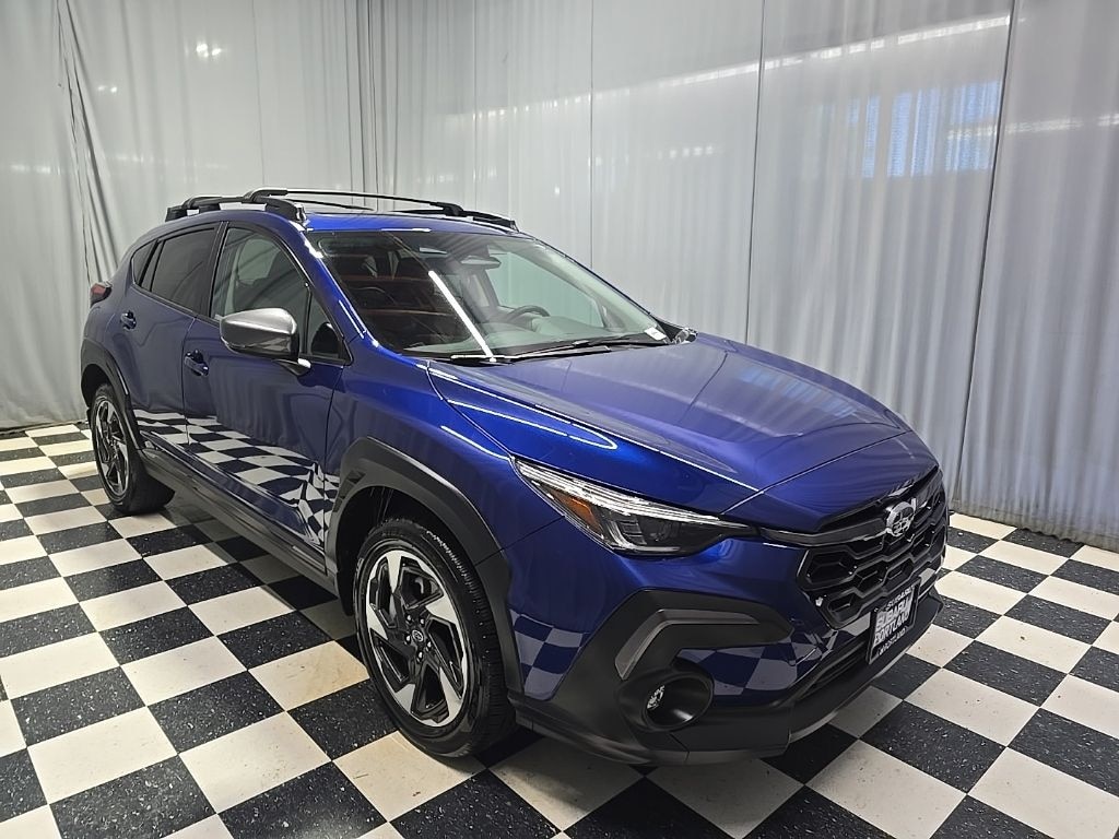 Used 2025 Subaru Crosstrek Limited SUV