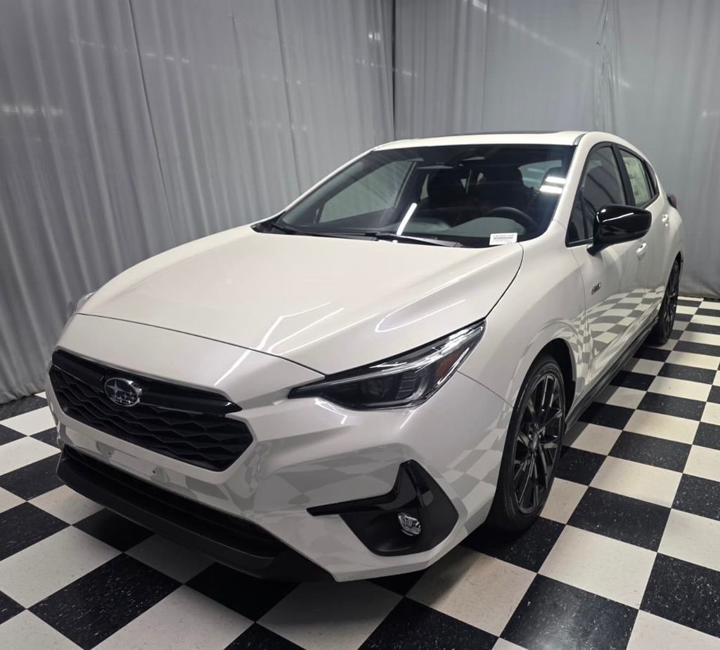 New 2026 Subaru Impreza RS 5-Door