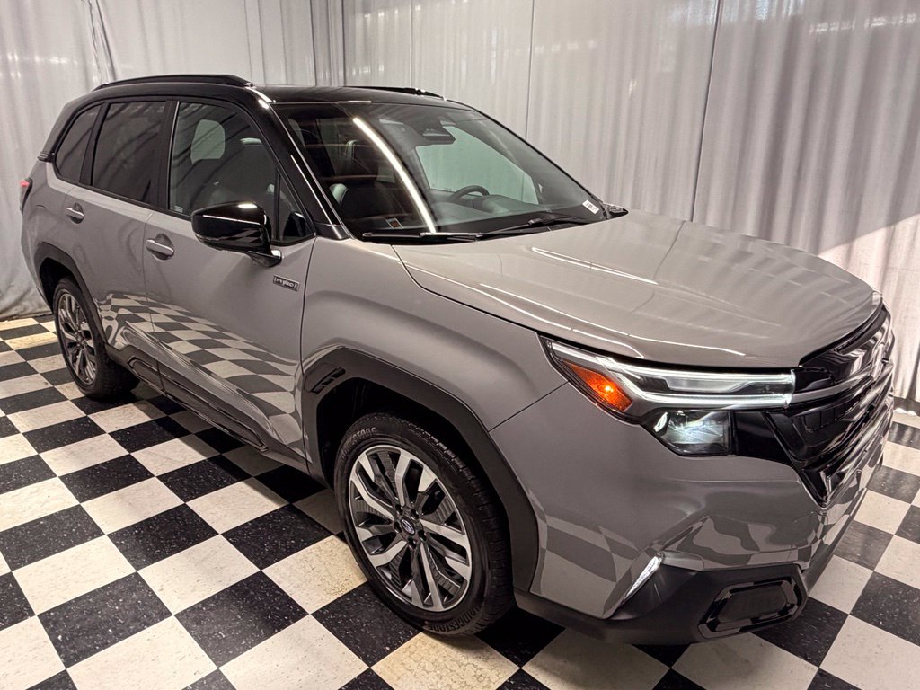 New 2026 Subaru Forester Touring Hybrid SUV