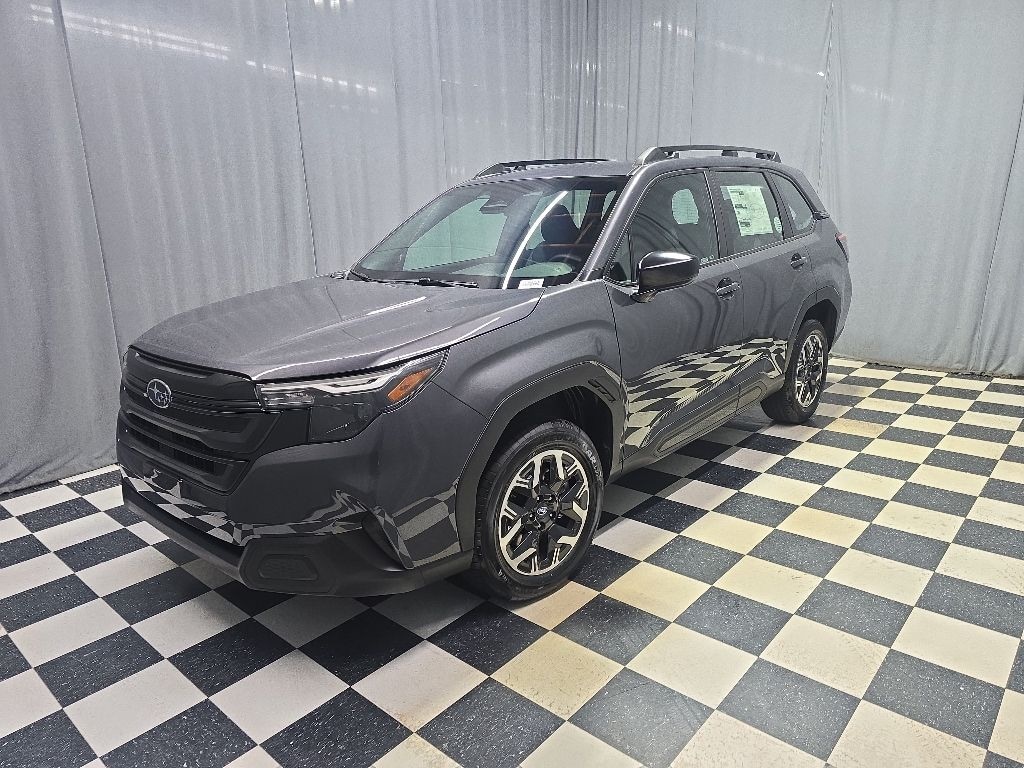 New 2026 Subaru Forester Standard Model SUV