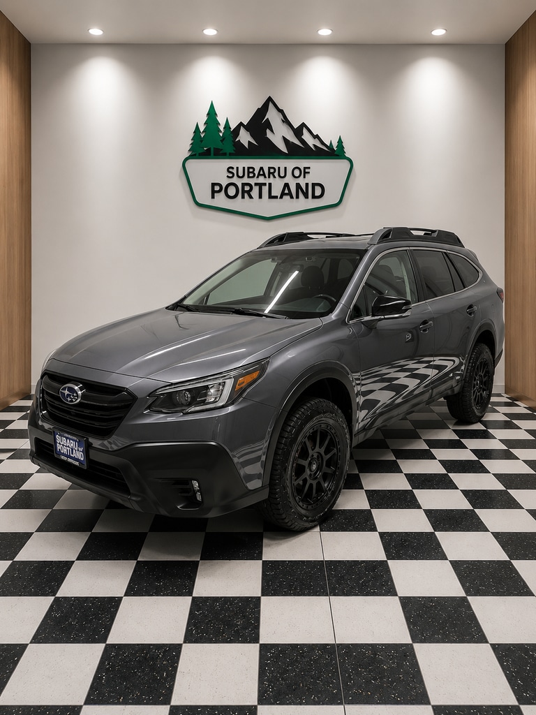 2021 Subaru Outback