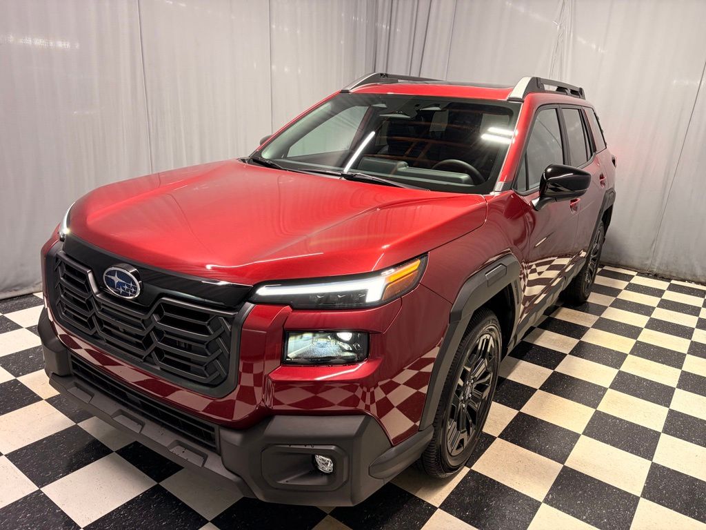 2026 Subaru Outback