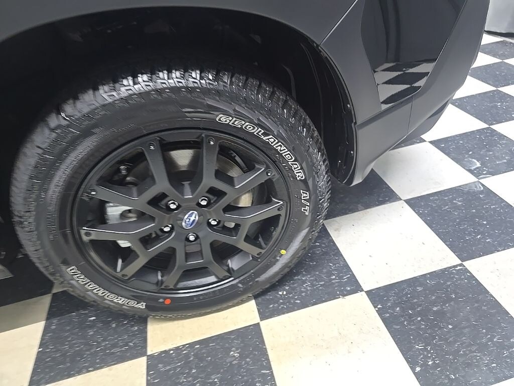 New 2026 Subaru Crosstrek Wilderness SUV