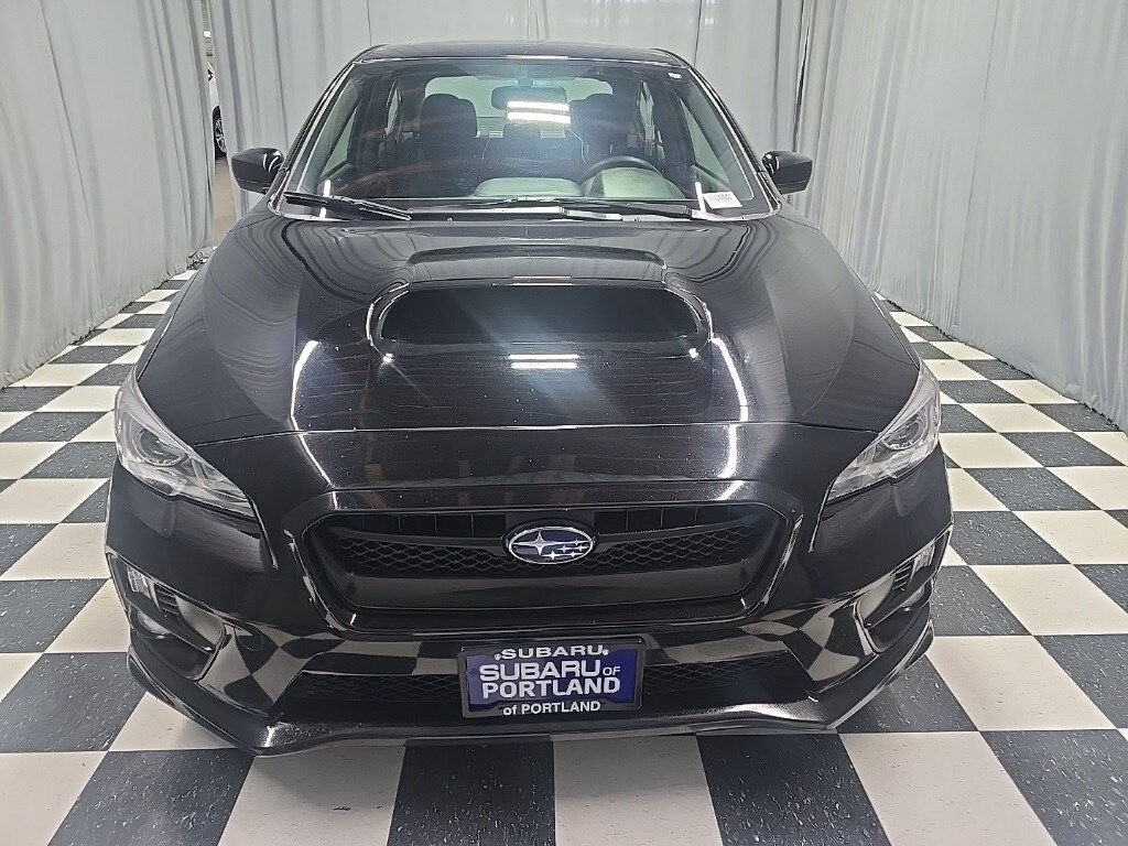 Used 2015 Subaru Impreza WRX Premium Sedan