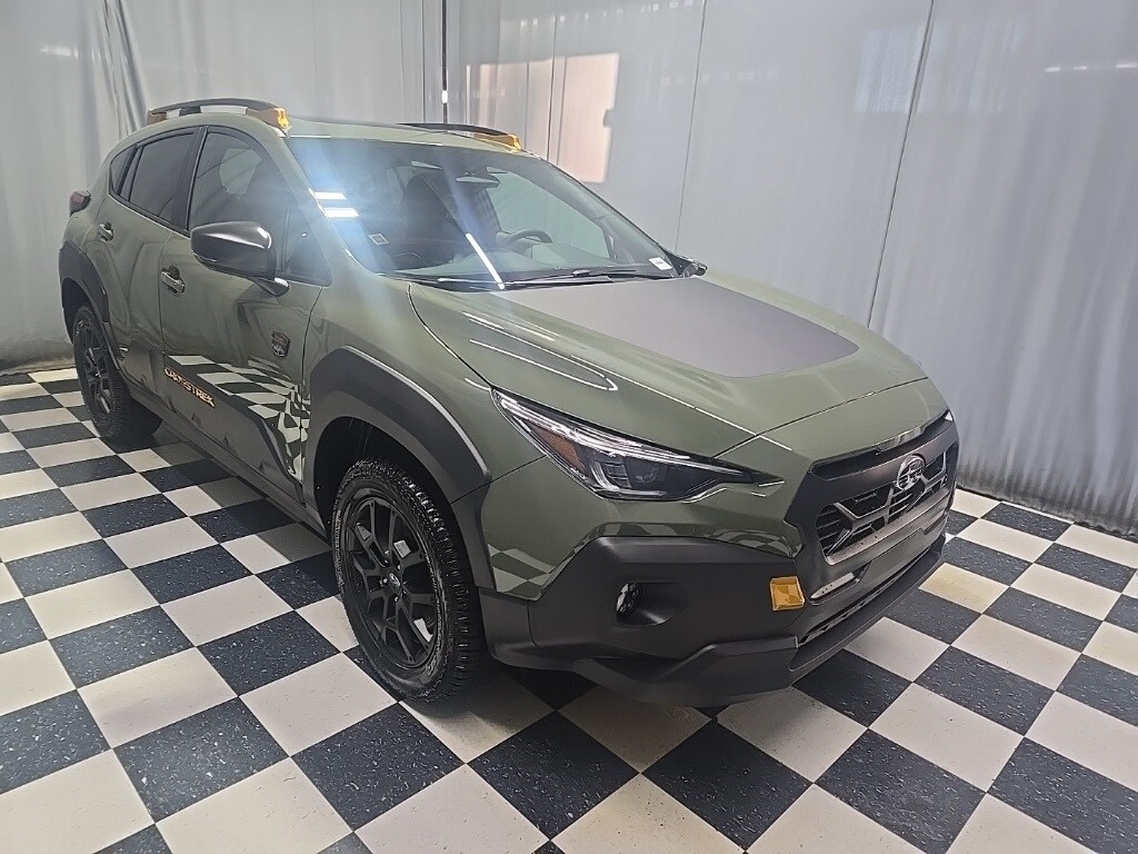 New 2026 Subaru Crosstrek Wilderness SUV