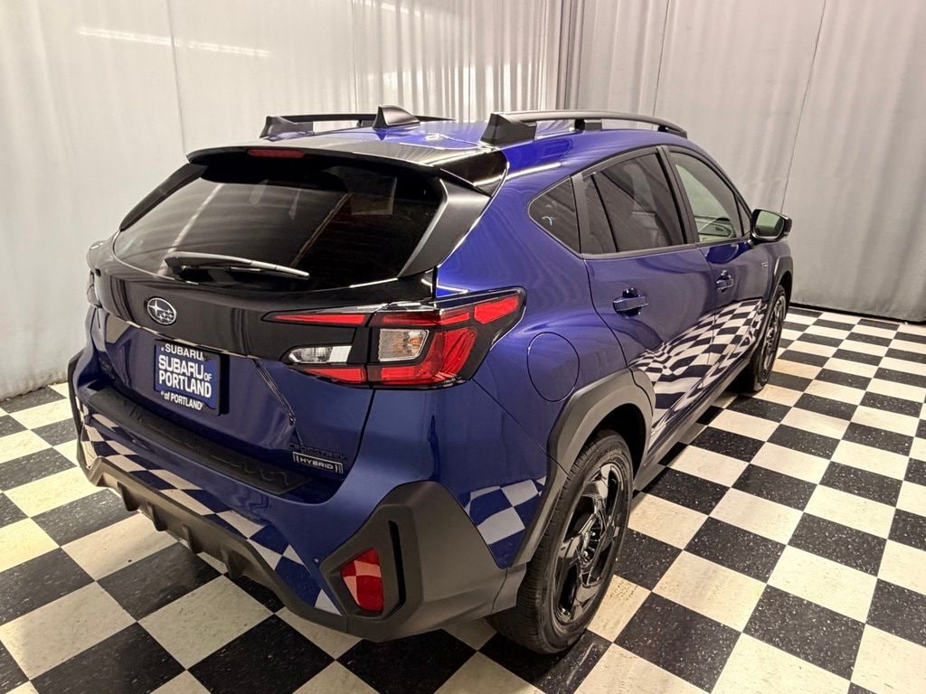 New 2026 Subaru Crosstrek Sport Hybrid SUV