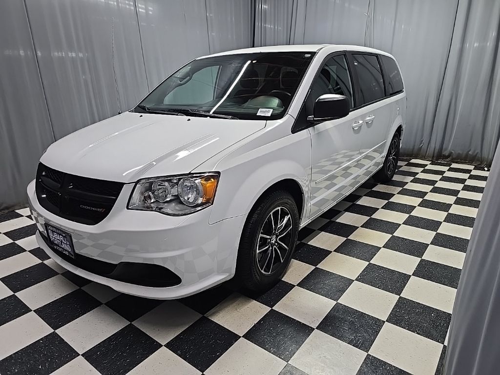 2015 Dodge Grand Caravan SE