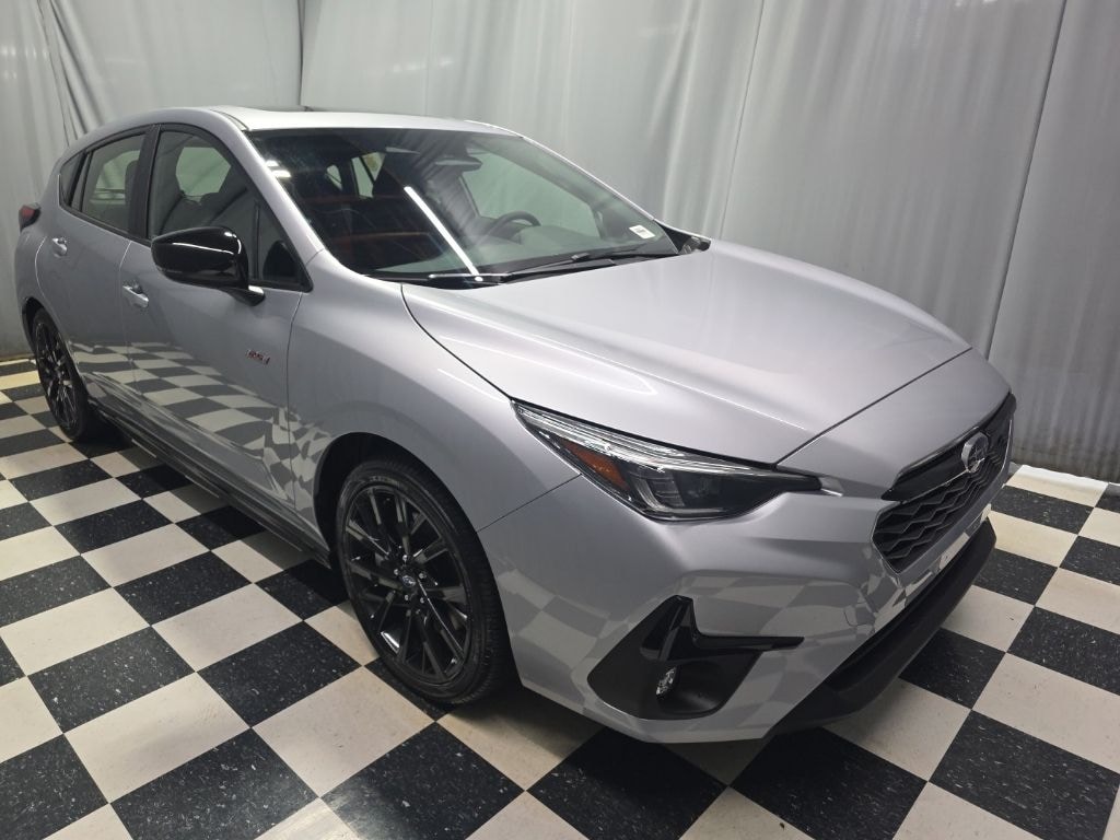 New 2026 Subaru Impreza RS 5-Door