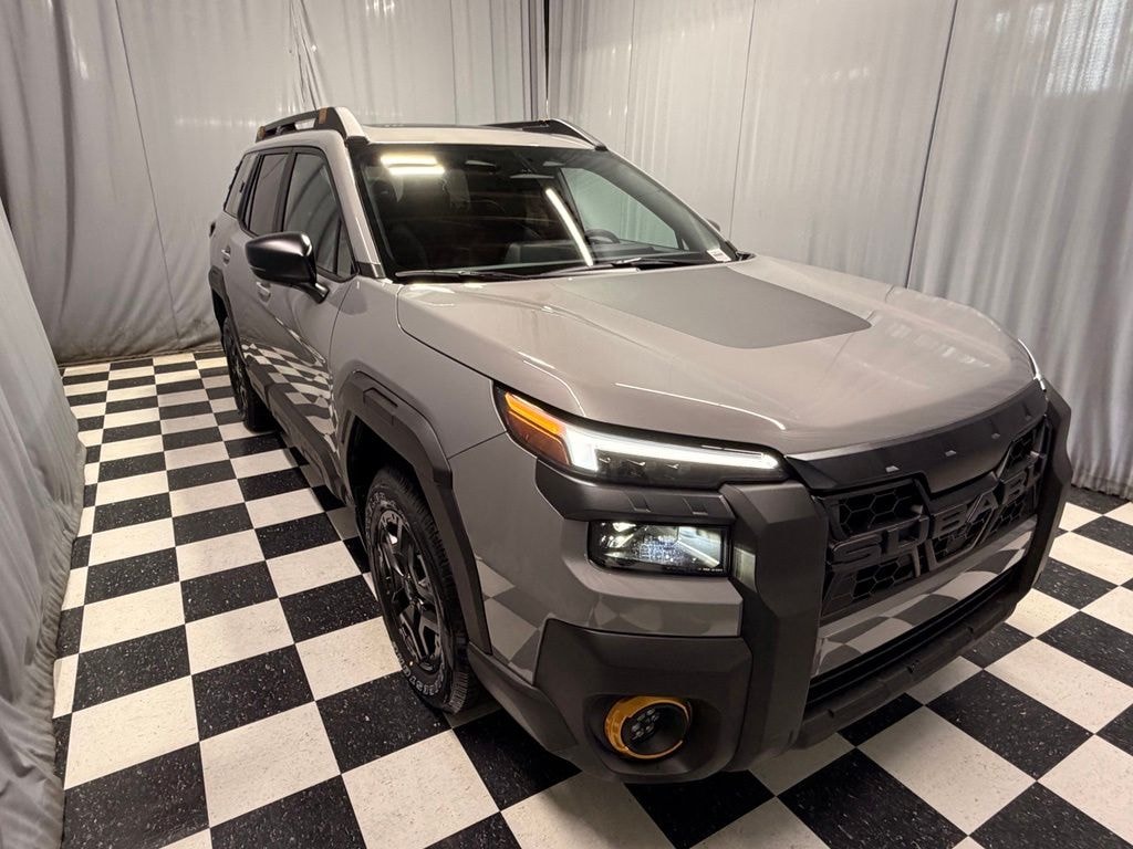 New 2026 Subaru Outback Wilderness SUV