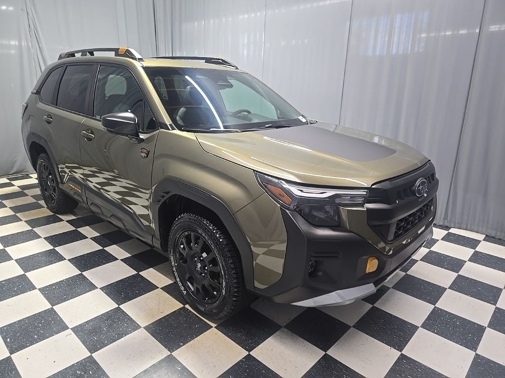 New 2026 Subaru Forester Wilderness SUV