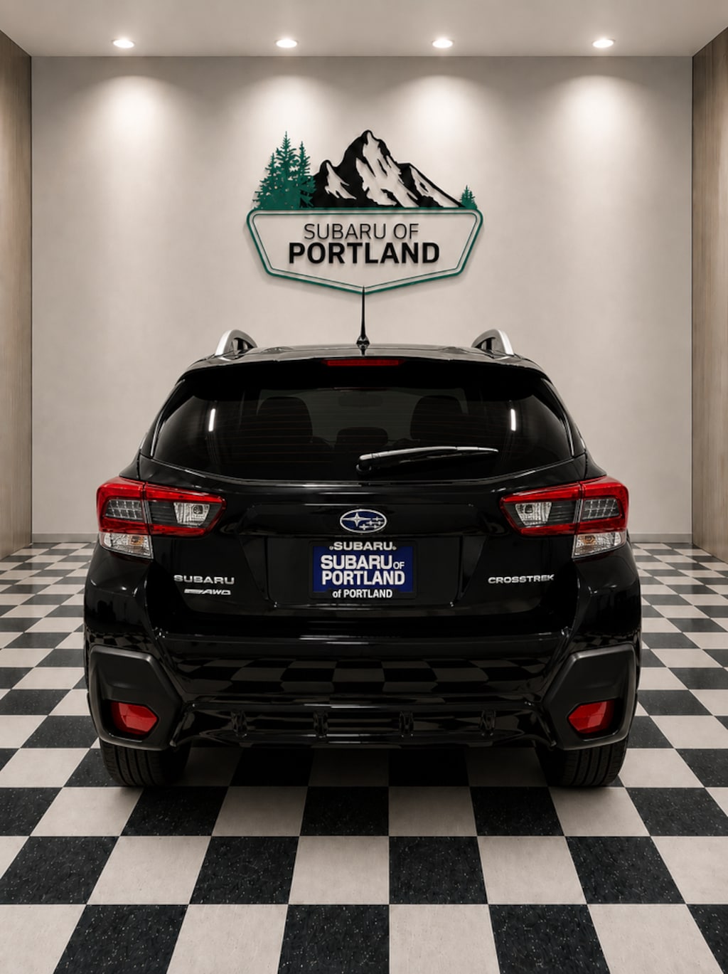 Certified 2023 Subaru Crosstrek Base SUV
