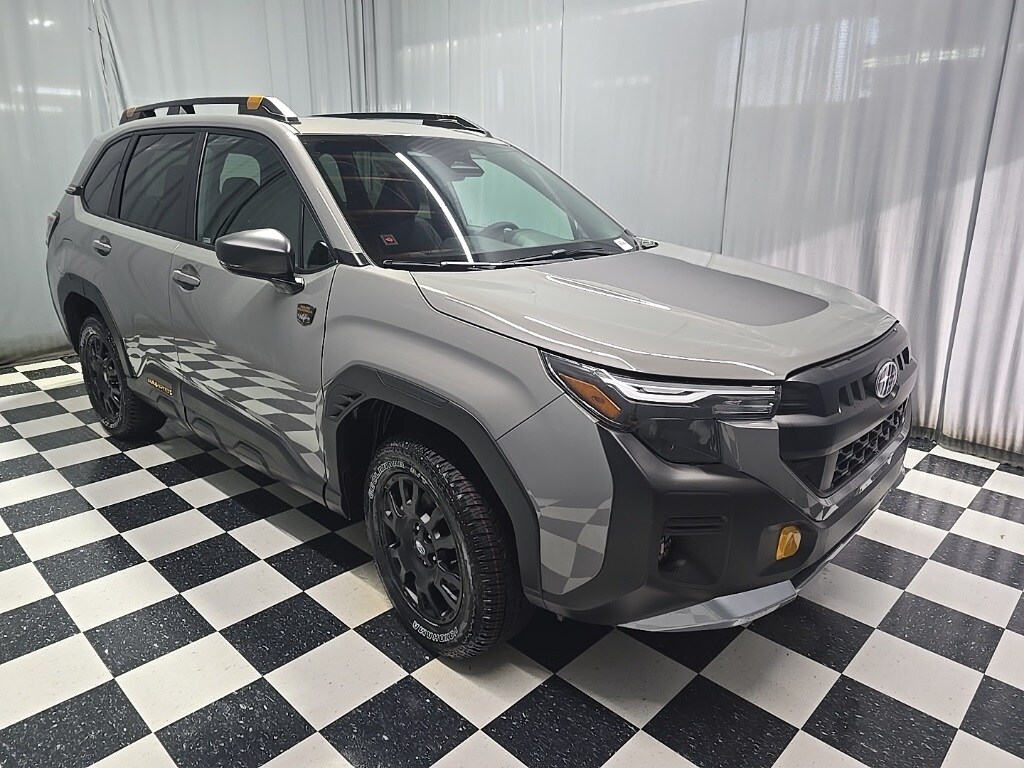 New 2026 Subaru Forester Wilderness SUV