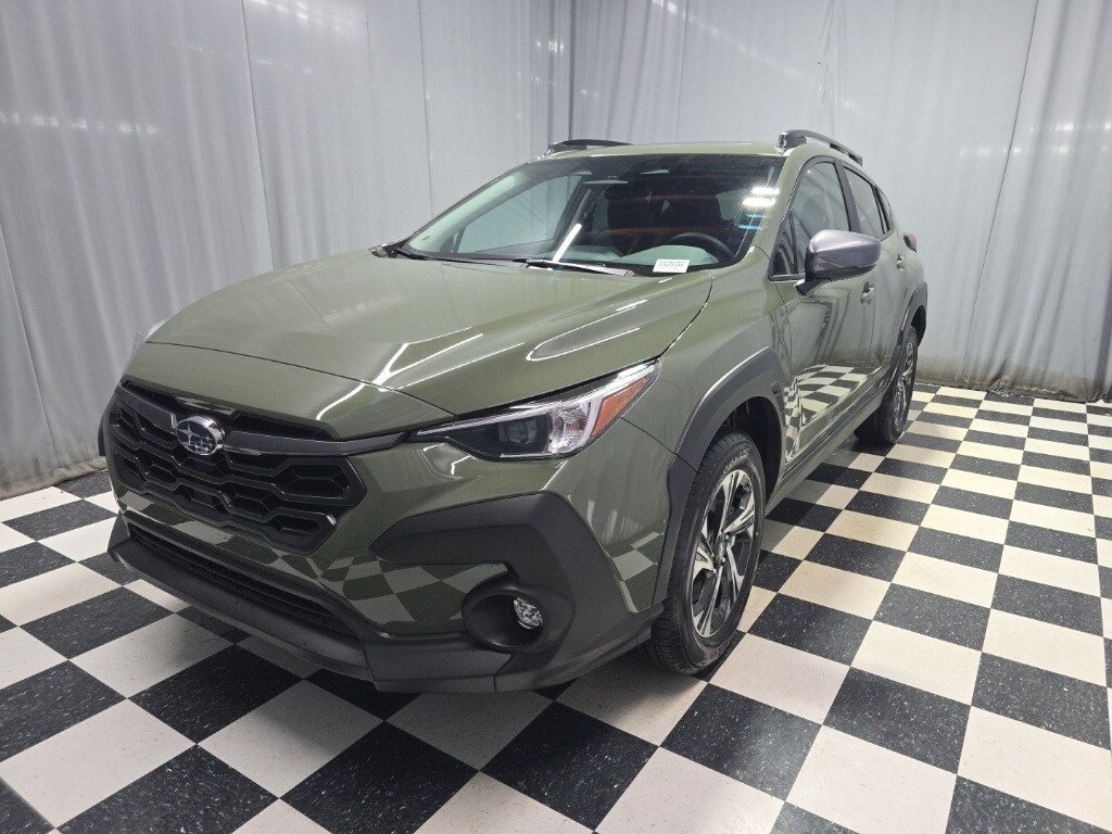 New 2026 Subaru Crosstrek Premium SUV