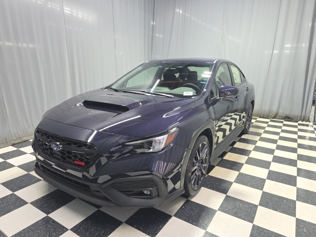 New 2026 Subaru WRX Premium Sedan