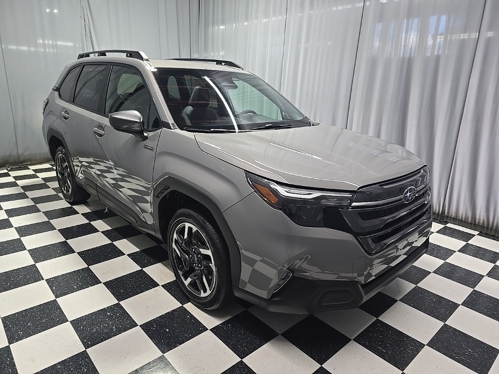 New 2025 Subaru Forester Premium Hybrid SUV