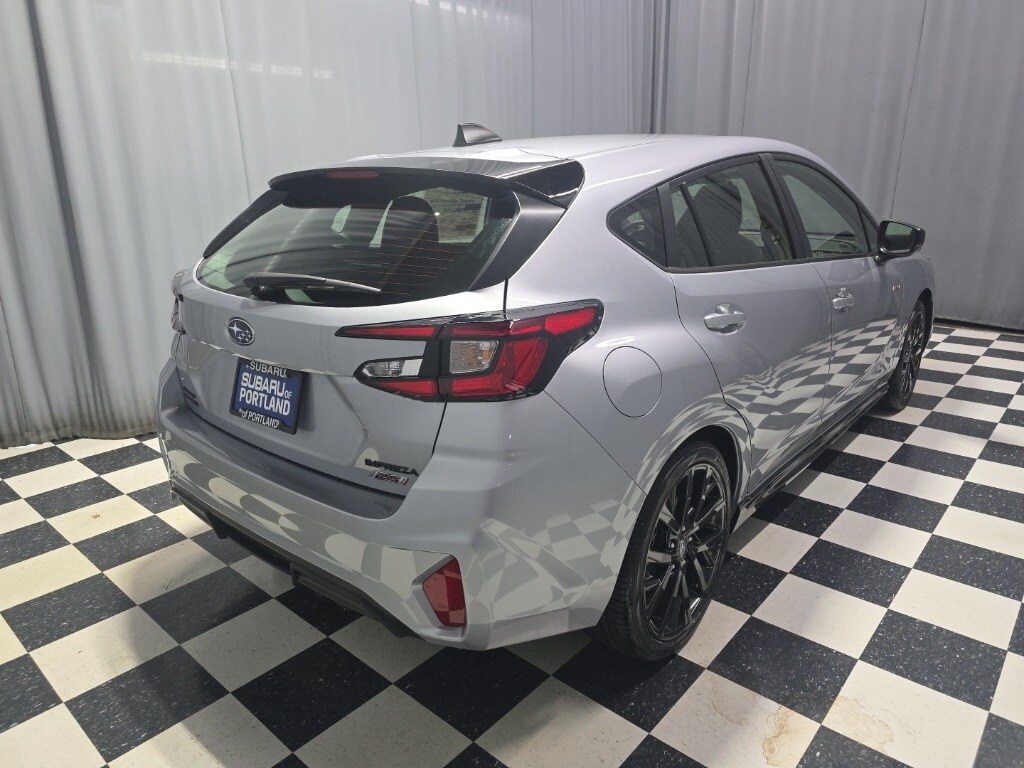 2026 Subaru Impreza RS photo 4