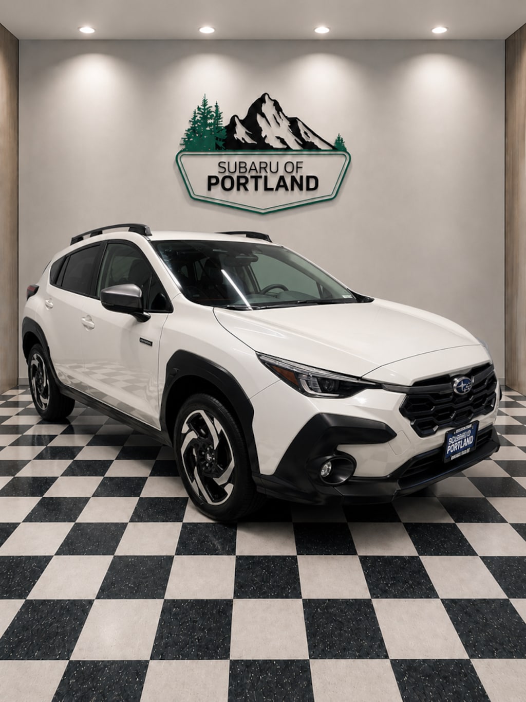 Used 2026 Subaru Crosstrek Hybrid Limited SUV