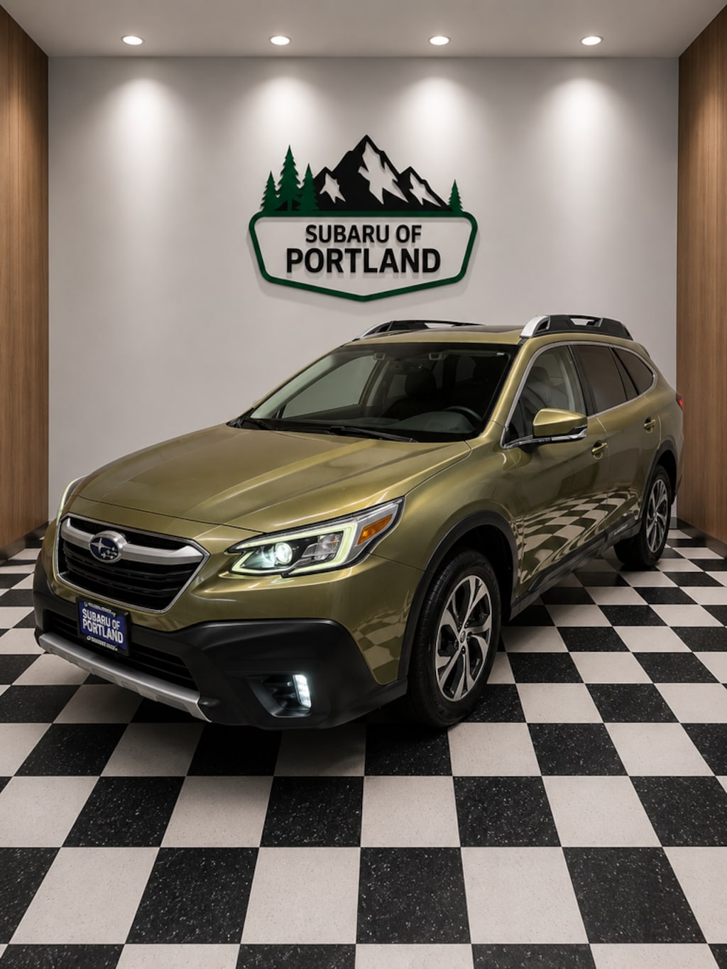 Certified 2022 Subaru Outback Limited SUV