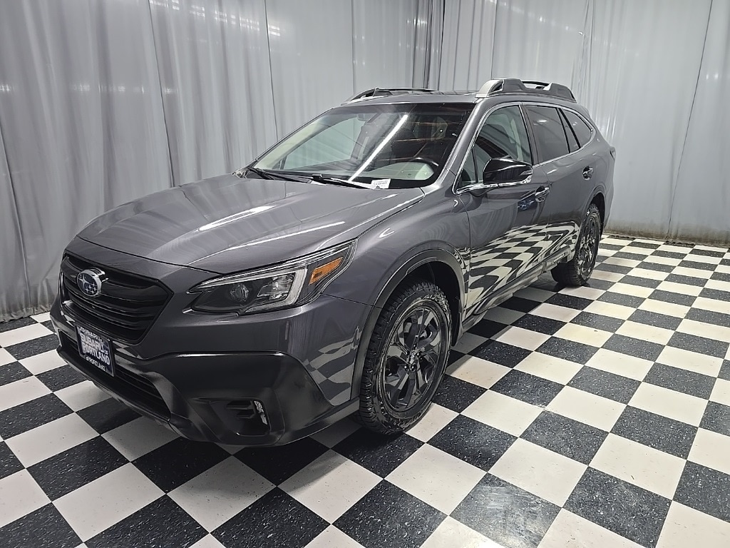 2021 Subaru Outback Onyx Edition