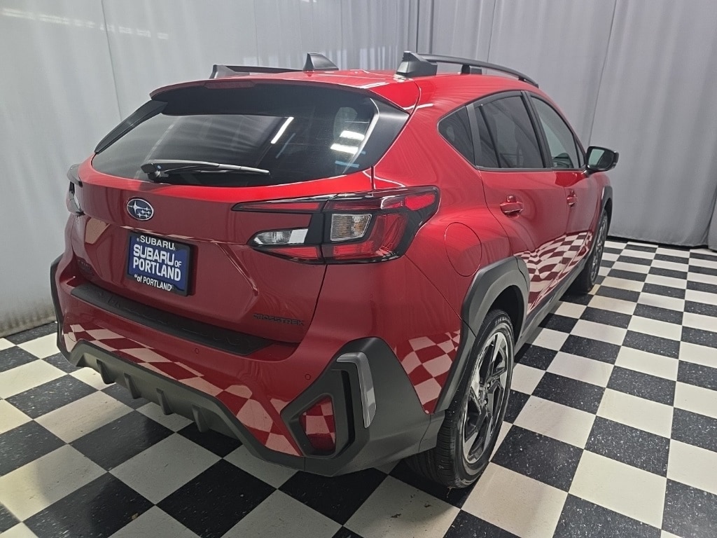 New 2026 Subaru Crosstrek Limited SUV