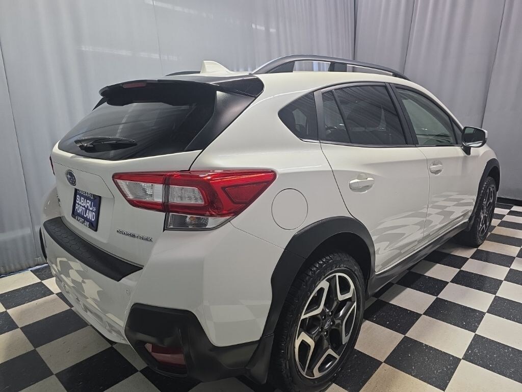 Used 2019 Subaru Crosstrek 2.0i Limited SUV