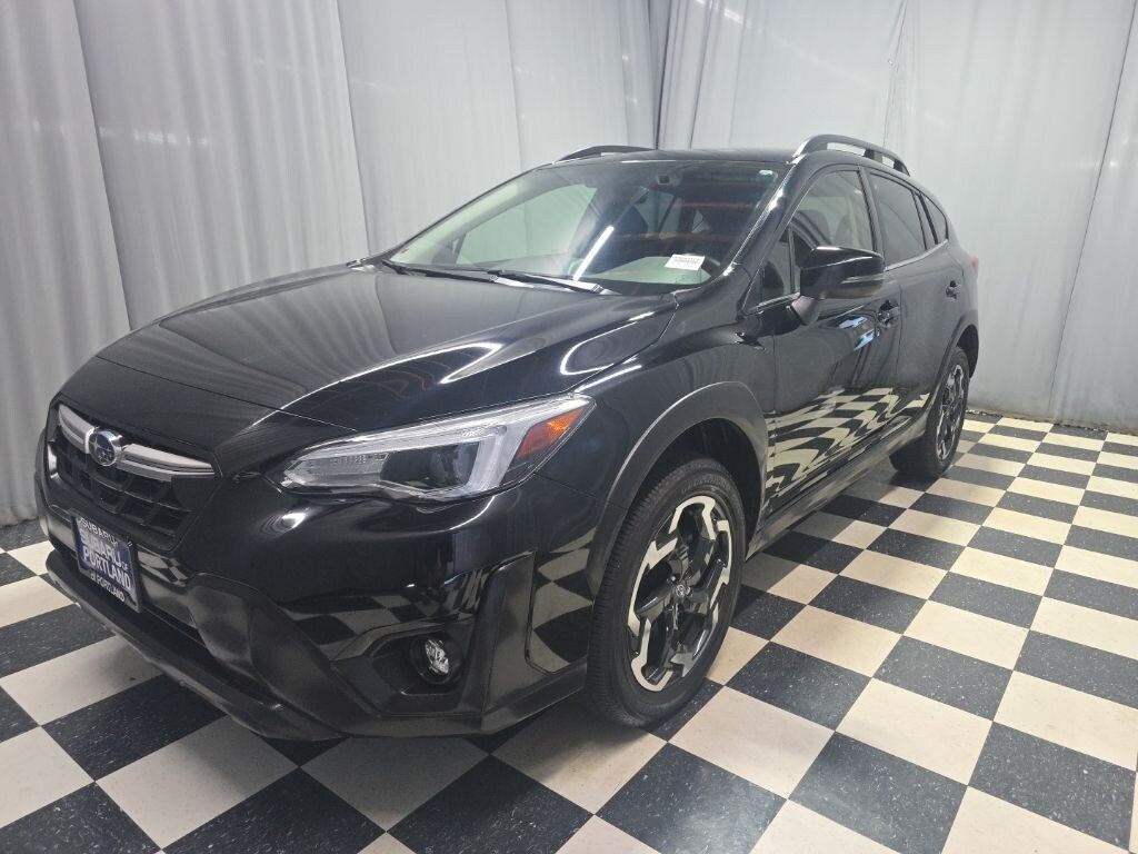 Used 2023 Subaru Crosstrek Limited SUV